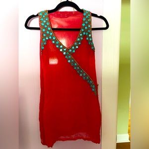 India handmade shirt one of a kind